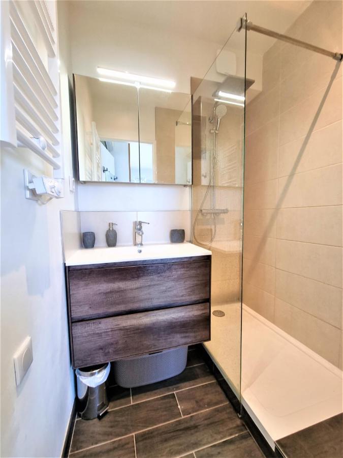 L'Atrium De La Sole Apartman La Rochelle  Kültér fotó
